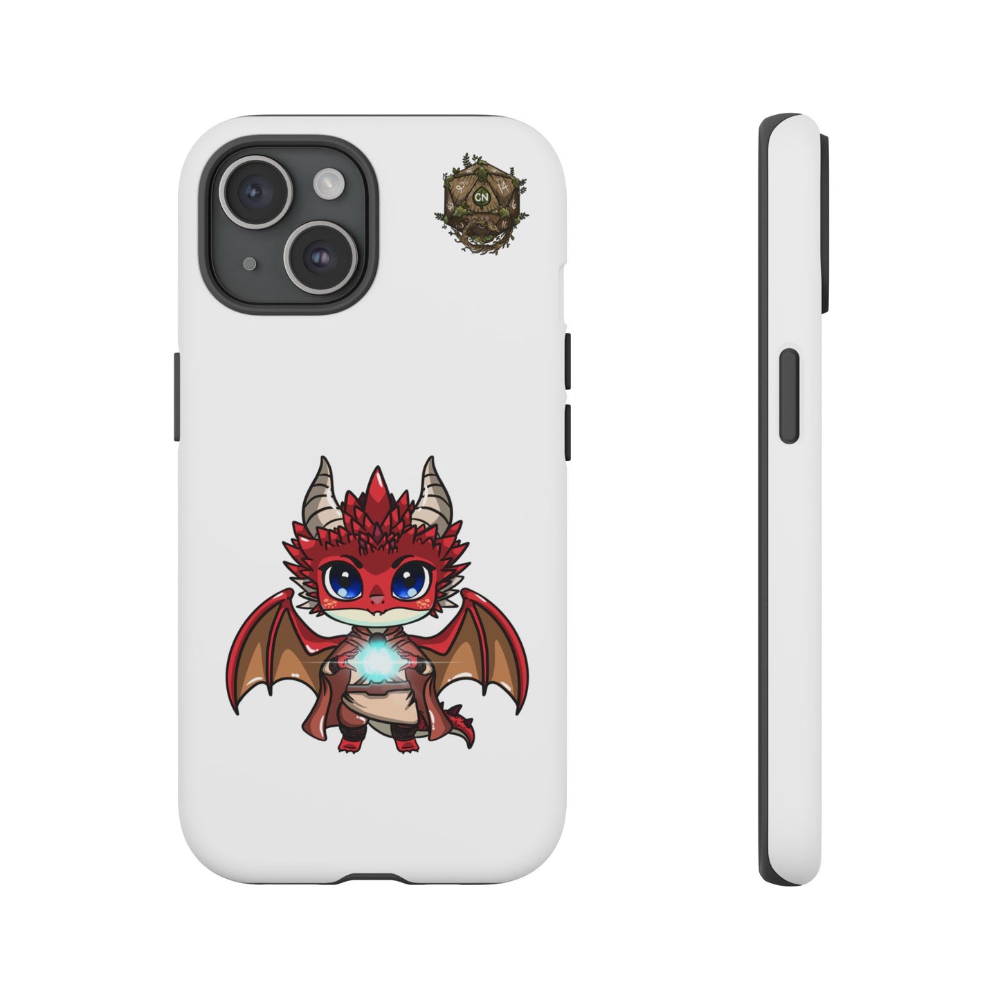 Ancalagor the Red | Phone Case - Protective Cover | IPhone, Samsung, Pixel