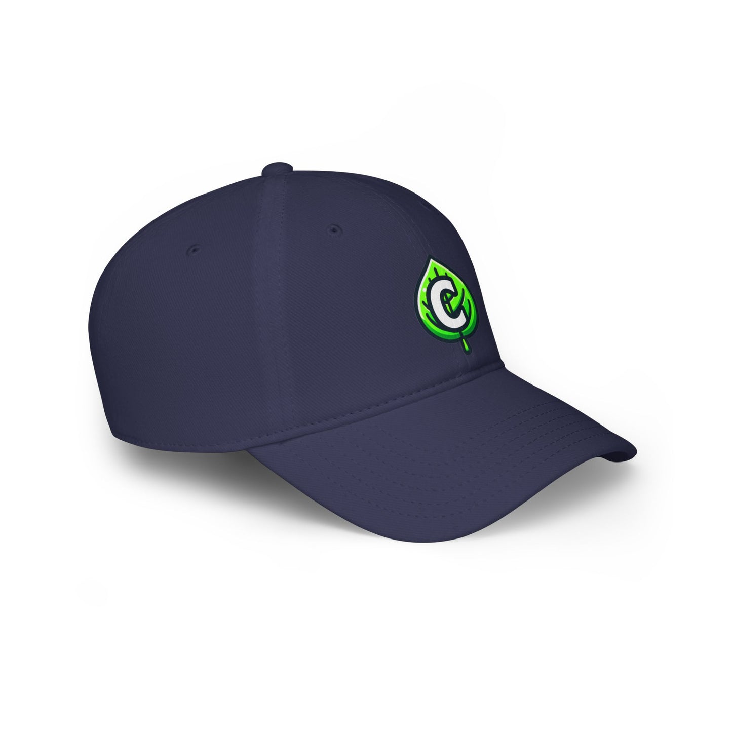 Chitin Nature Logo | Low Profile Baseball Cap | Chitin Nature - Grotyles