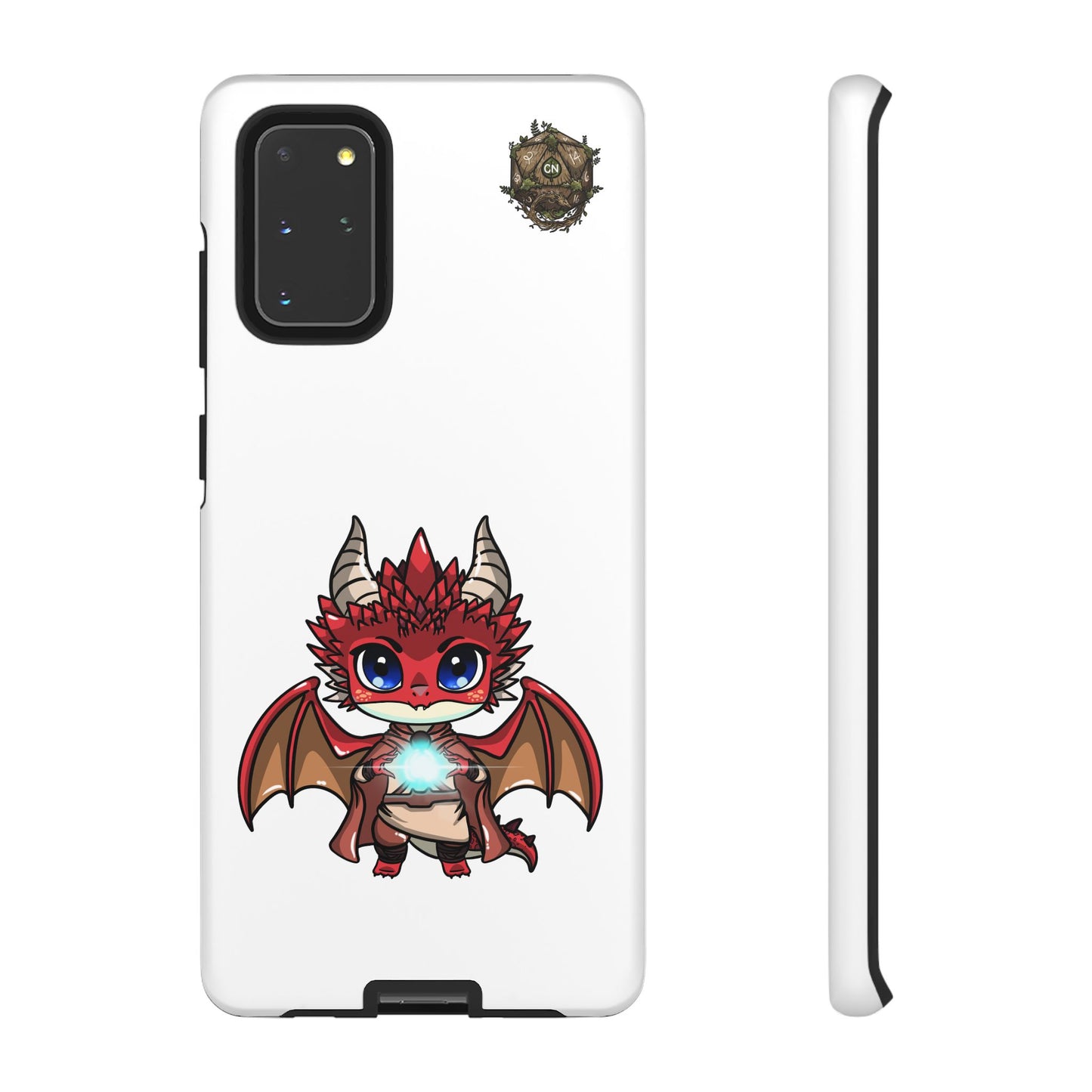 Ancalagor the Red | Phone Case - Protective Cover | IPhone, Samsung, Pixel
