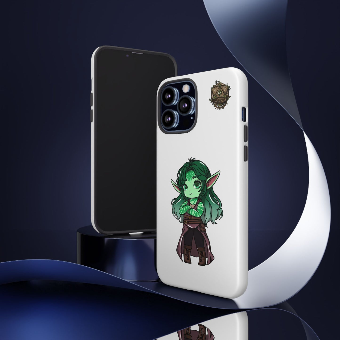 Anu Nnaki | Phone Case - Protective Cover | IPhone, Samsung, Pixel