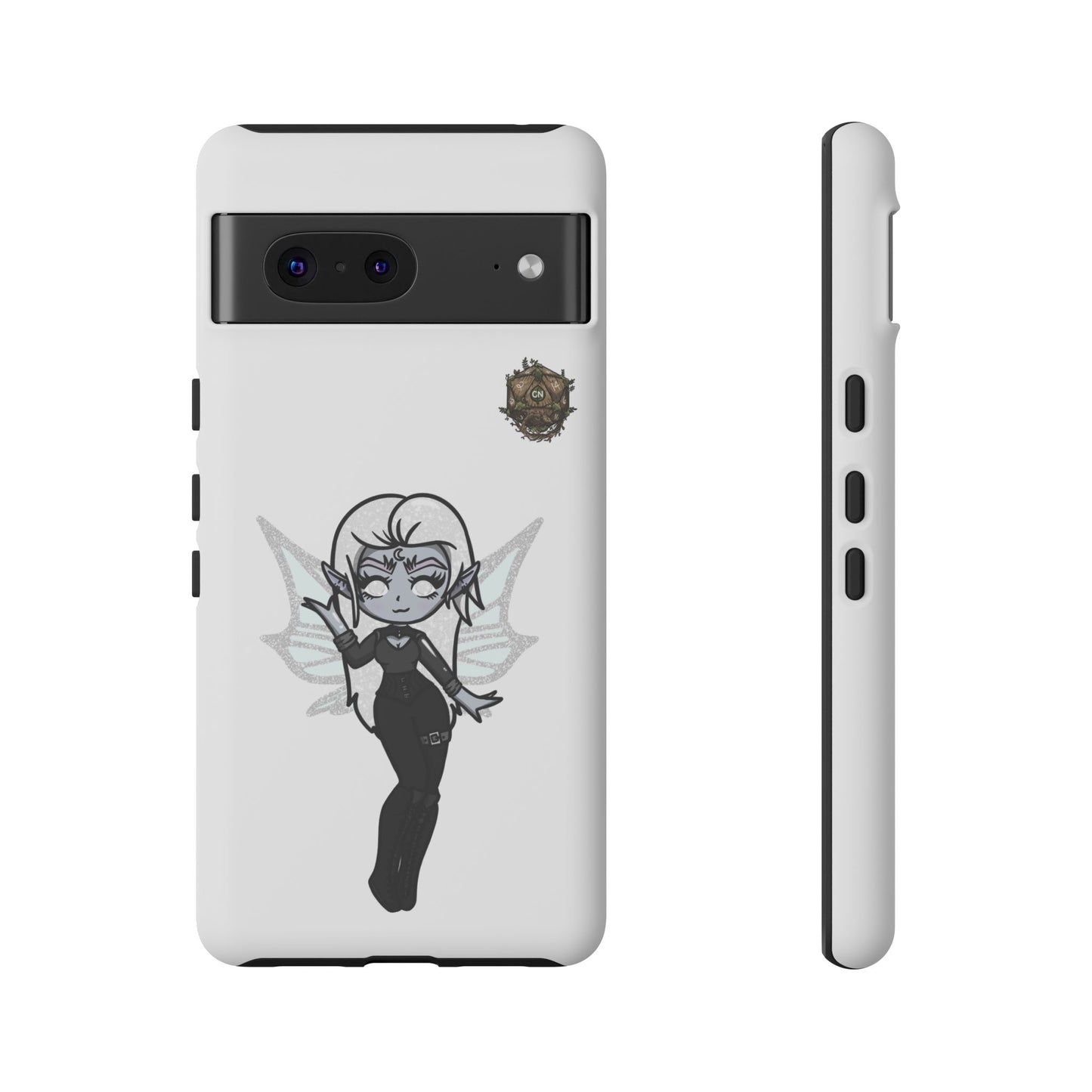 Amaris Nightstar | Phone Case - Protective Cover | IPhone, Samsung, Pixel