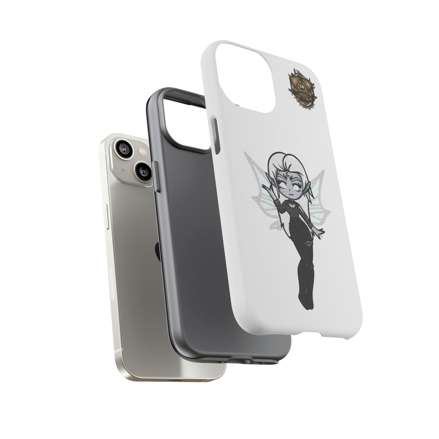 Amaris Nightstar | Phone Case - Protective Cover | IPhone, Samsung, Pixel