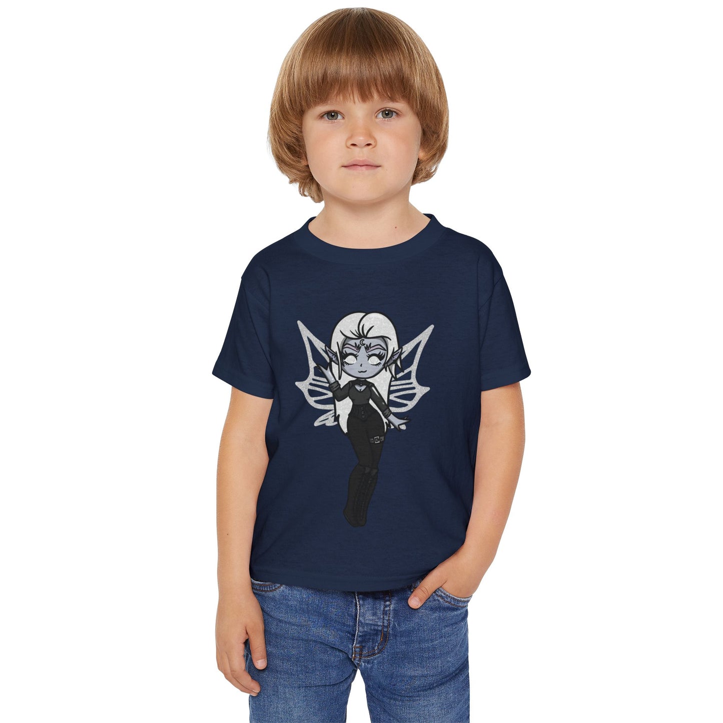 Amaris Nightstar | Toddler T‑Shirt | Chitin Nature