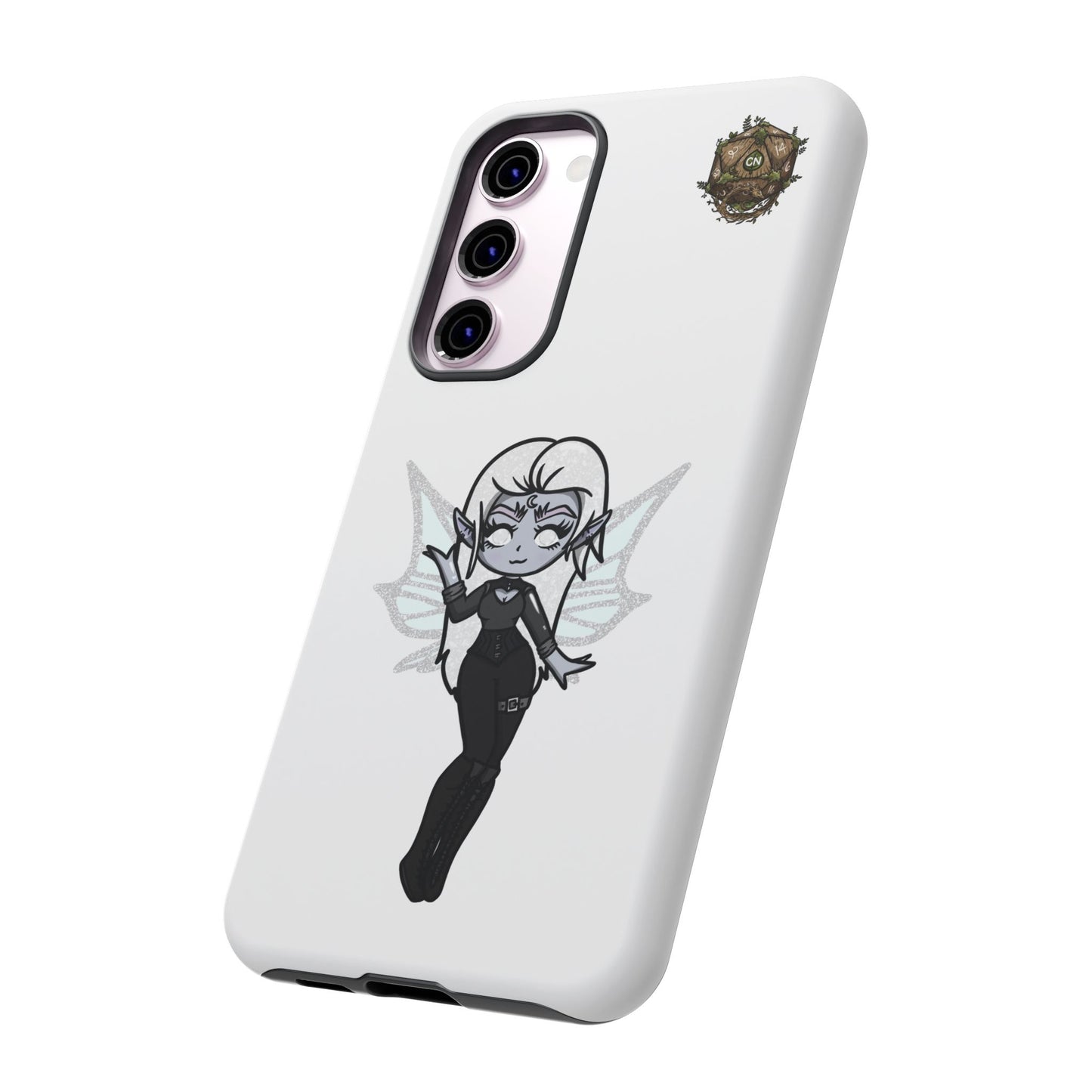 Amaris Nightstar | Phone Case - Protective Cover | IPhone, Samsung, Pixel