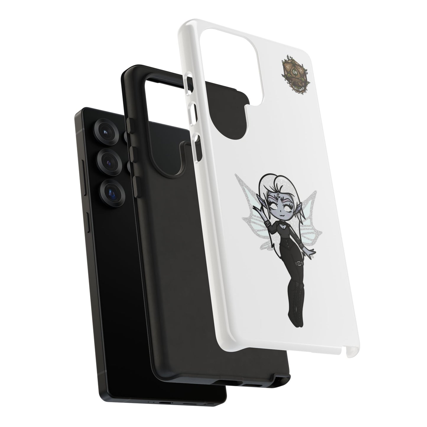 Amaris Nightstar | Phone Case - Protective Cover | IPhone, Samsung, Pixel