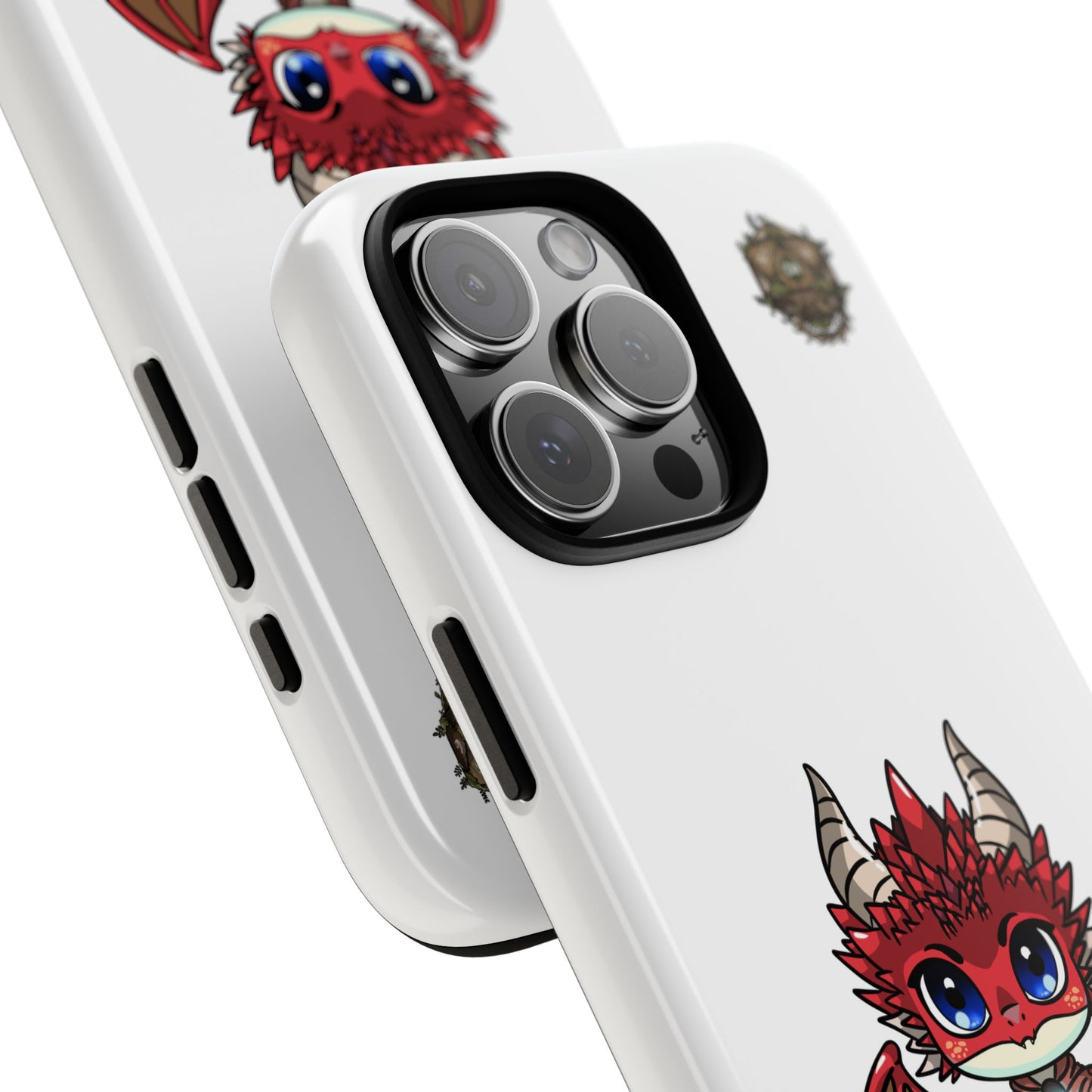 Ancalagor the Red | Phone Case - Protective Cover | IPhone, Samsung, Pixel
