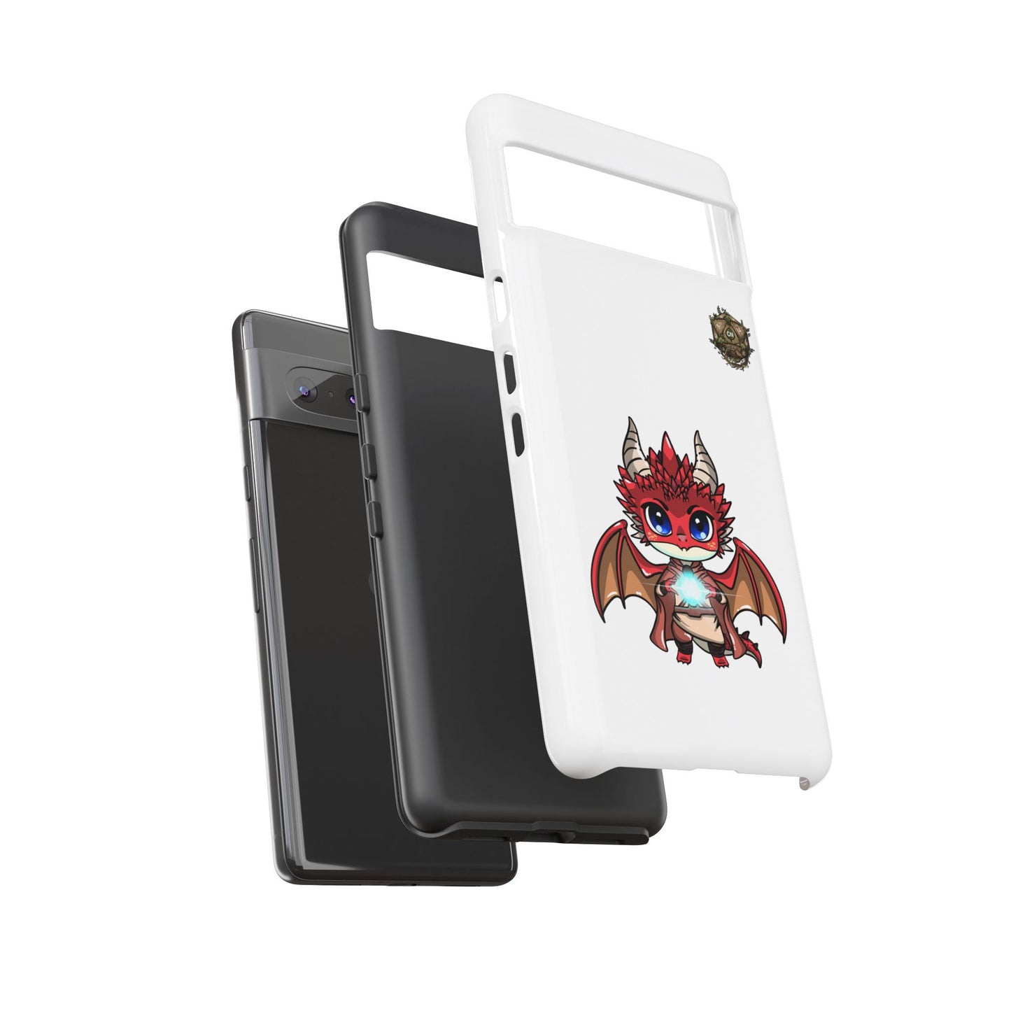 Ancalagor the Red | Phone Case - Protective Cover | IPhone, Samsung, Pixel