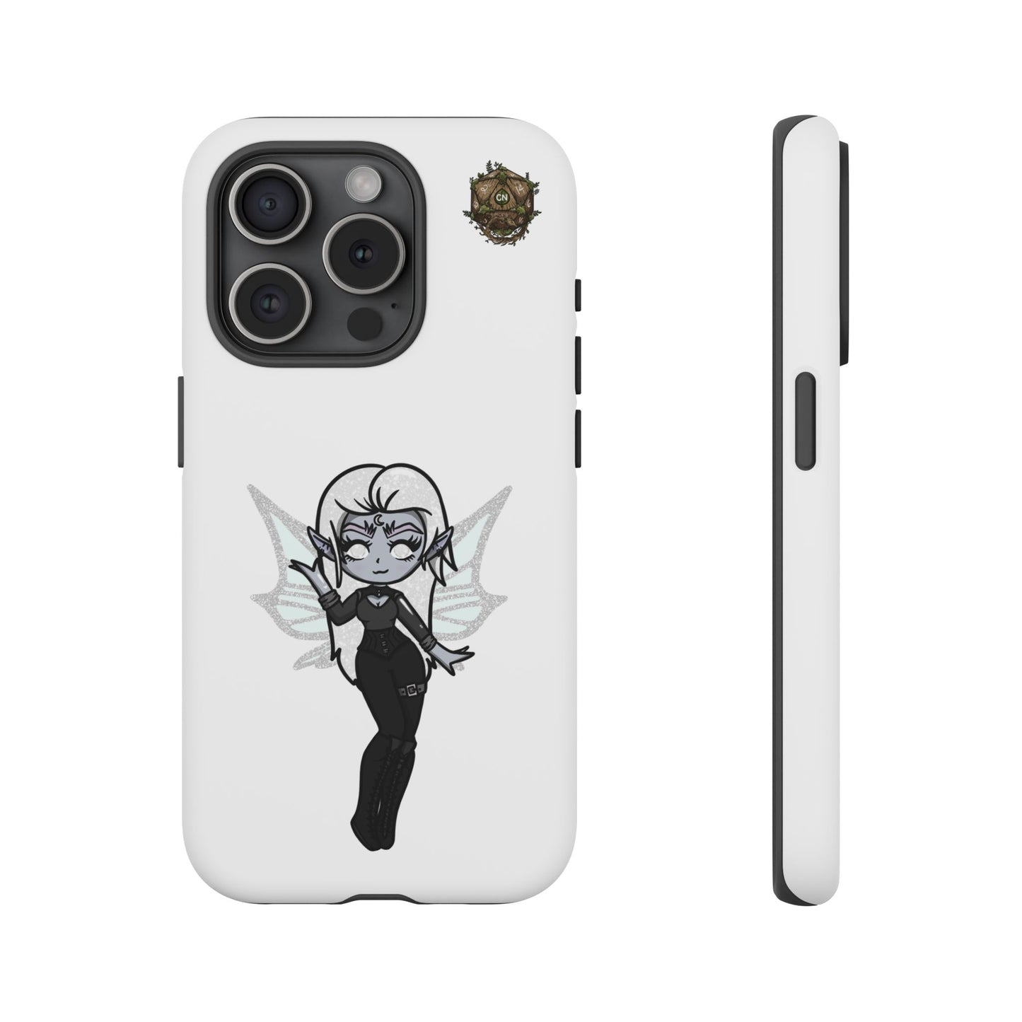 Amaris Nightstar | Phone Case - Protective Cover | IPhone, Samsung, Pixel