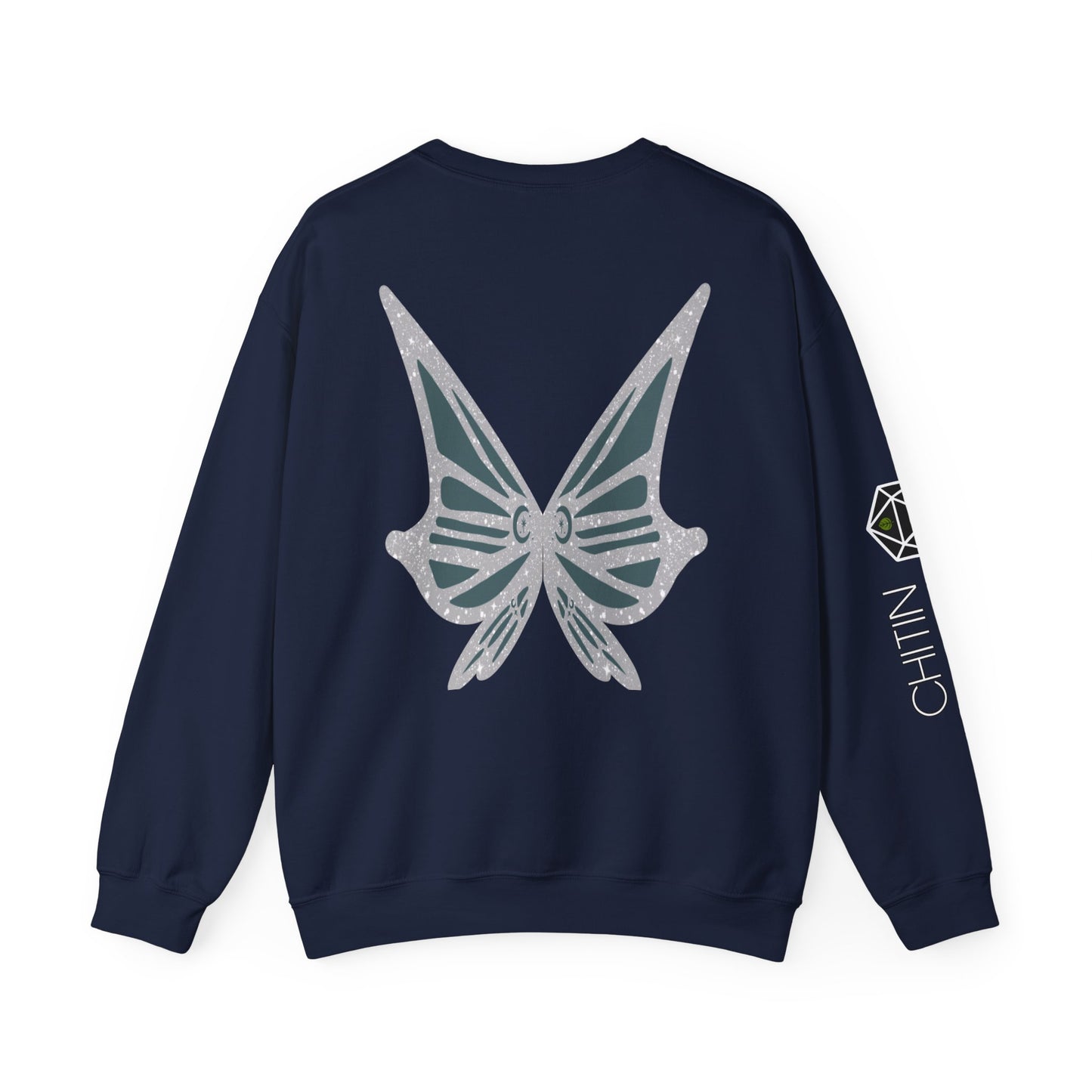 Amaris the Moon Fairy Crewneck Sweatshirt