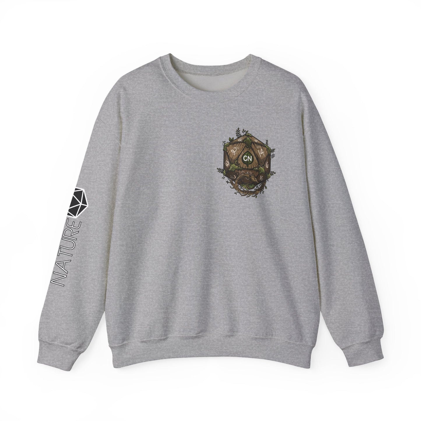 Amaris Raising Hell Hounds Crewneck Sweatshirt