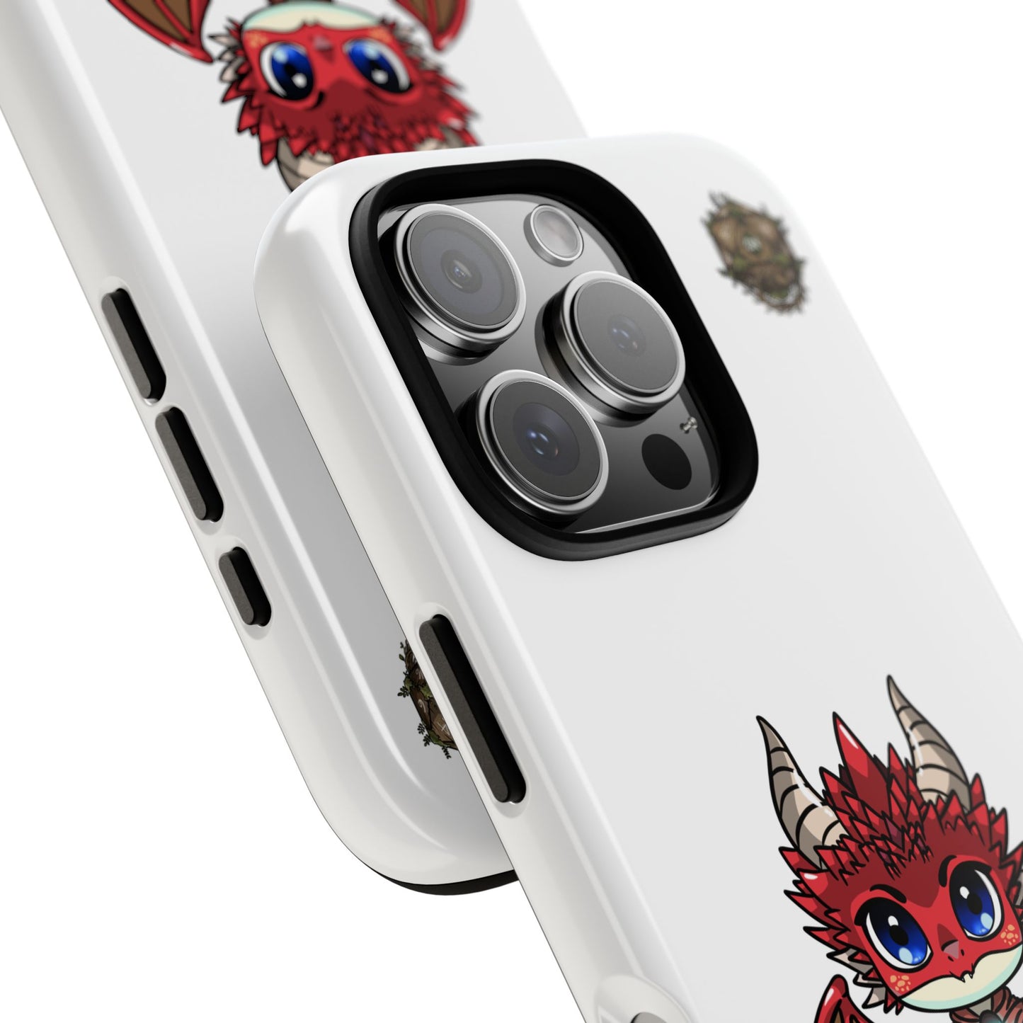 Ancalagor the Red | Phone Case - Protective Cover | IPhone, Samsung, Pixel