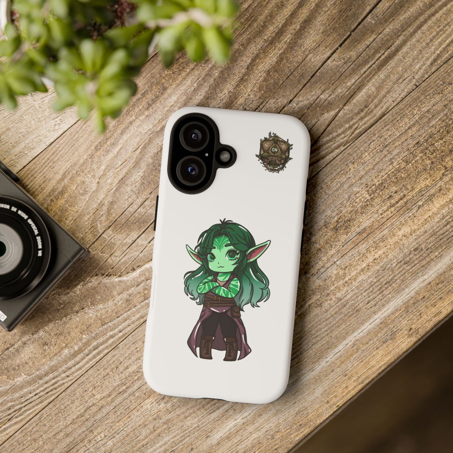 Anu Nnaki | Phone Case - Protective Cover | IPhone, Samsung, Pixel