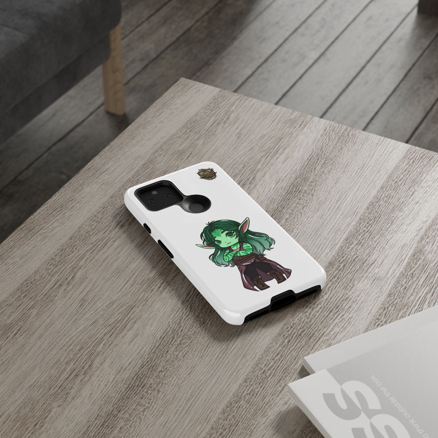 Anu Nnaki | Phone Case - Protective Cover | IPhone, Samsung, Pixel