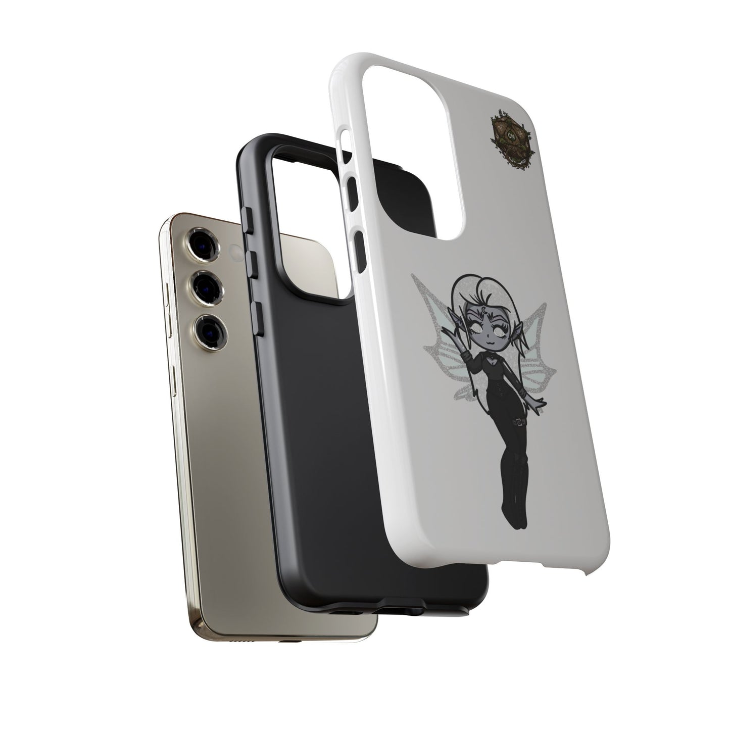 Amaris Nightstar | Phone Case - Protective Cover | IPhone, Samsung, Pixel