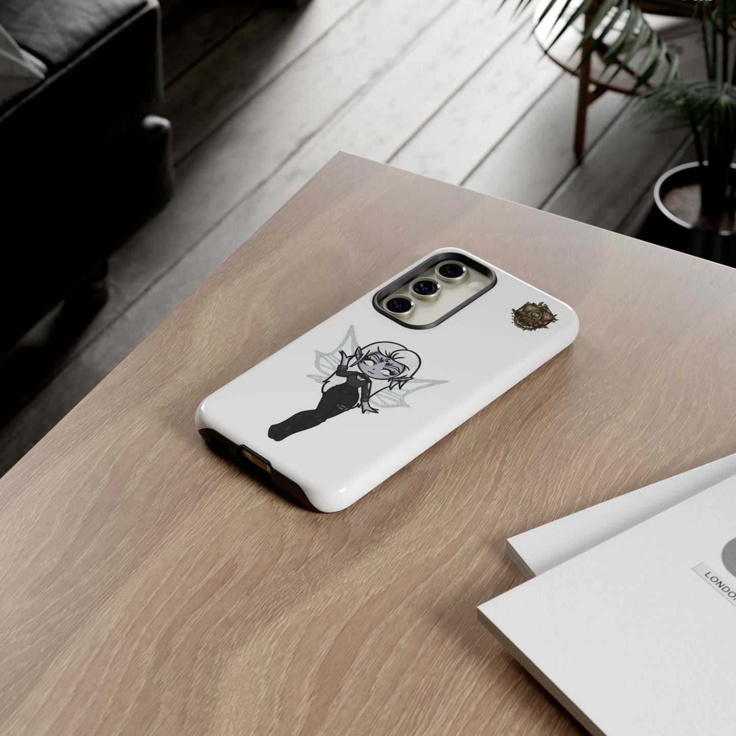 Amaris Nightstar | Phone Case - Protective Cover | IPhone, Samsung, Pixel