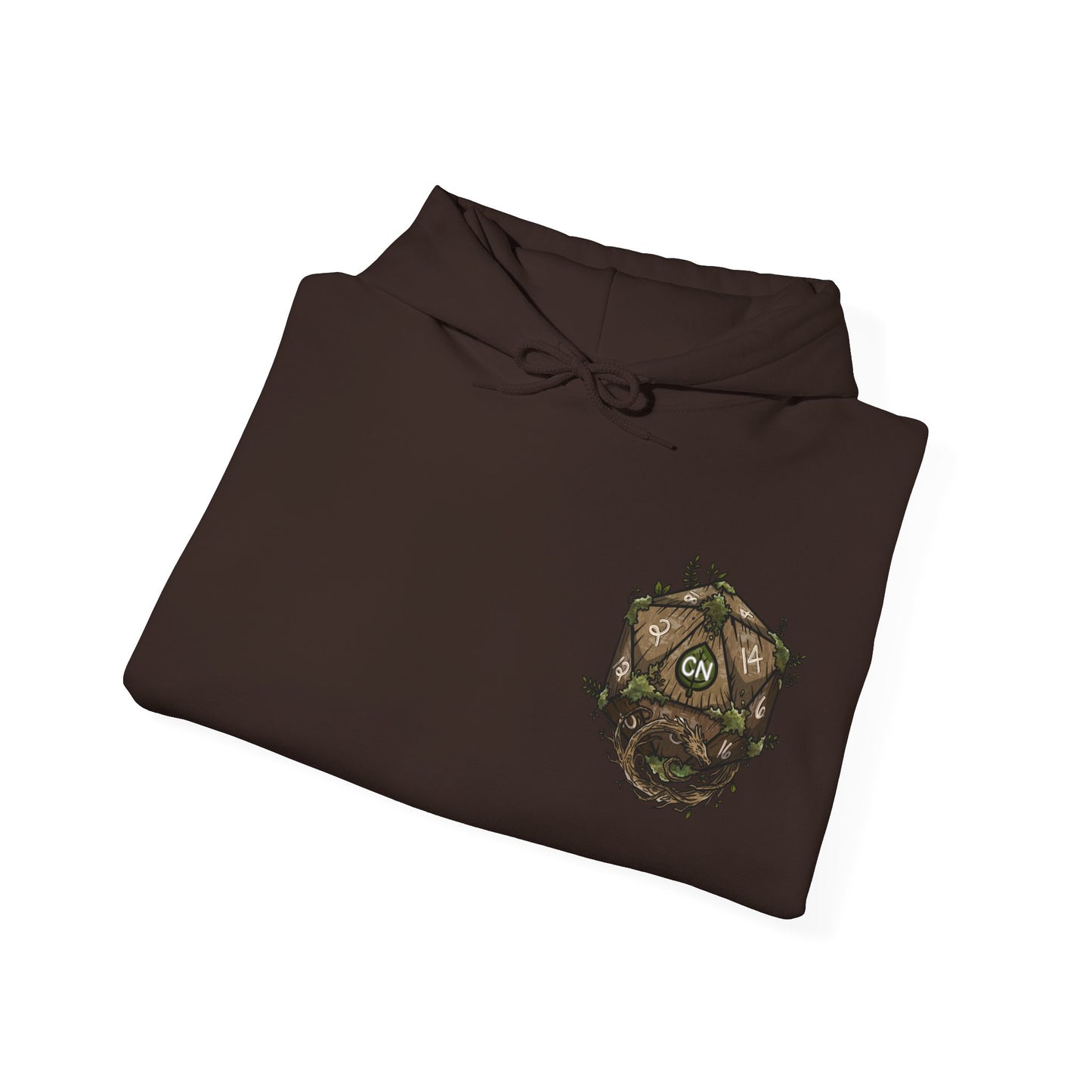 Hoodie — Raising Hell Hounds Graphic Hoodie (Amaris & Hell Hound Design)