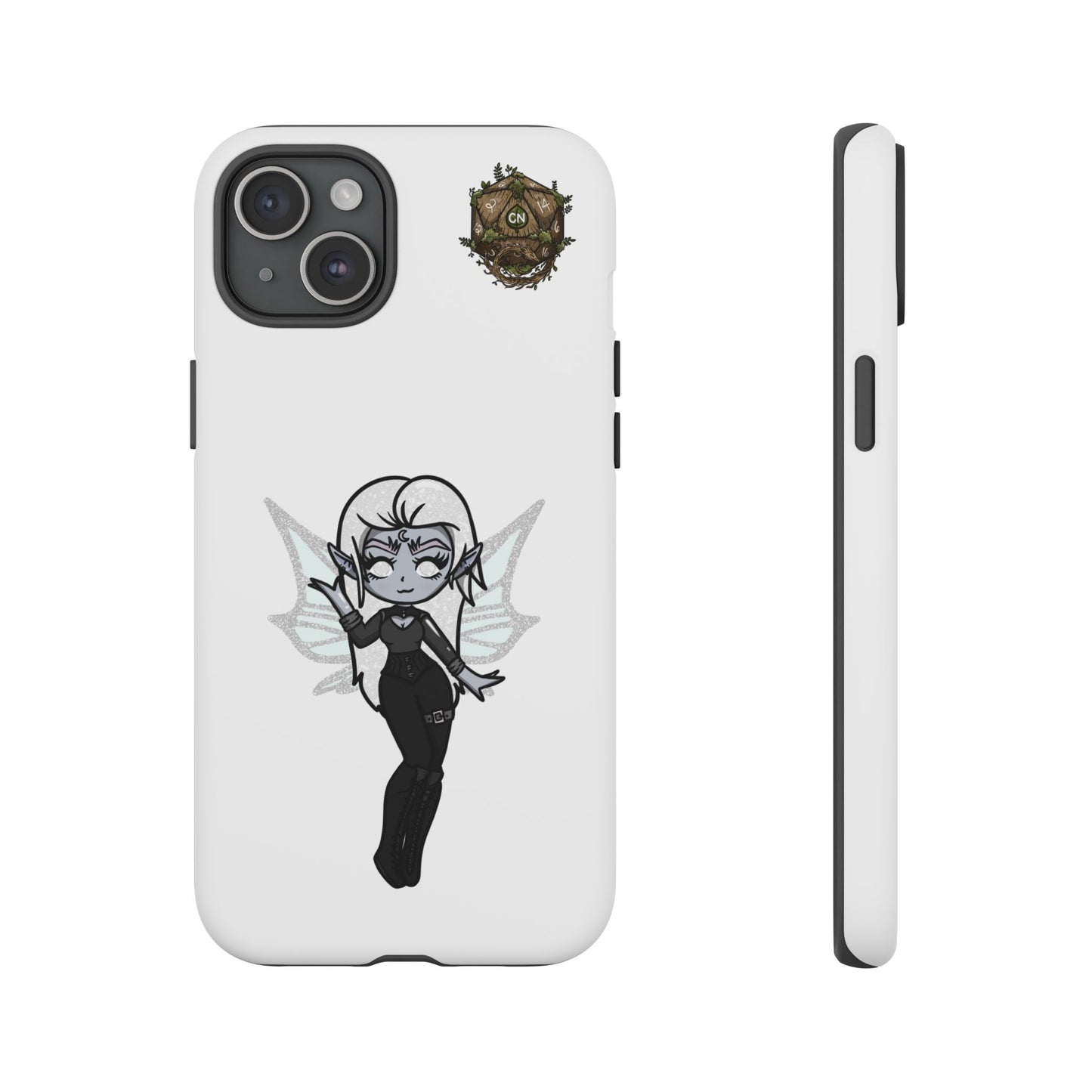 Amaris Nightstar | Phone Case - Protective Cover | IPhone, Samsung, Pixel