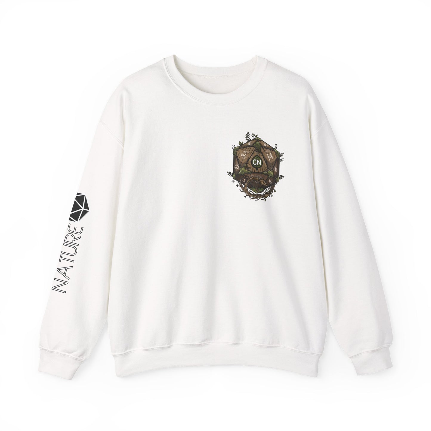 Ancalagor the Red Dragonborn Crewneck Sweatshirt