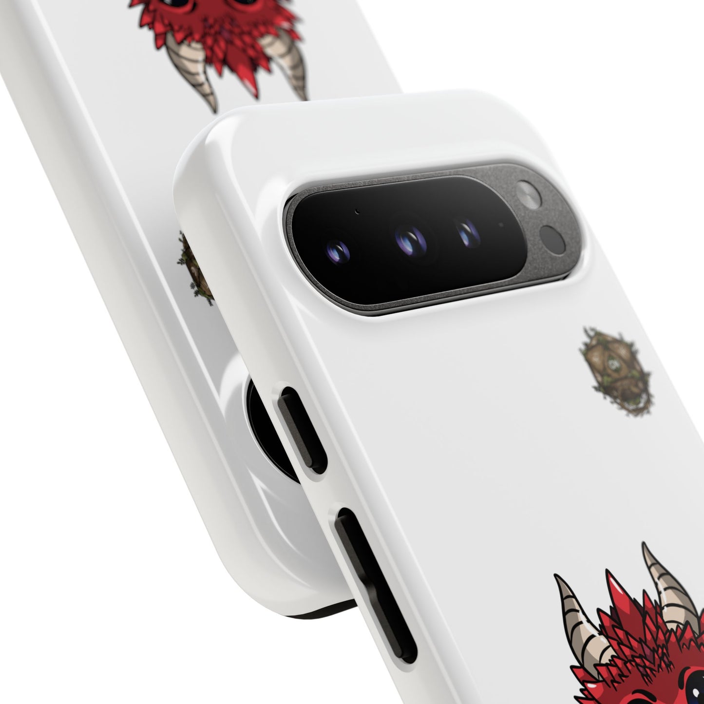Ancalagor the Red | Phone Case - Protective Cover | IPhone, Samsung, Pixel