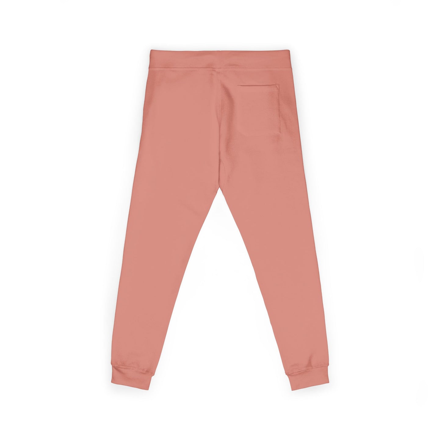 Embroidered Amaris Crescent Moon Fleece Sweatpants