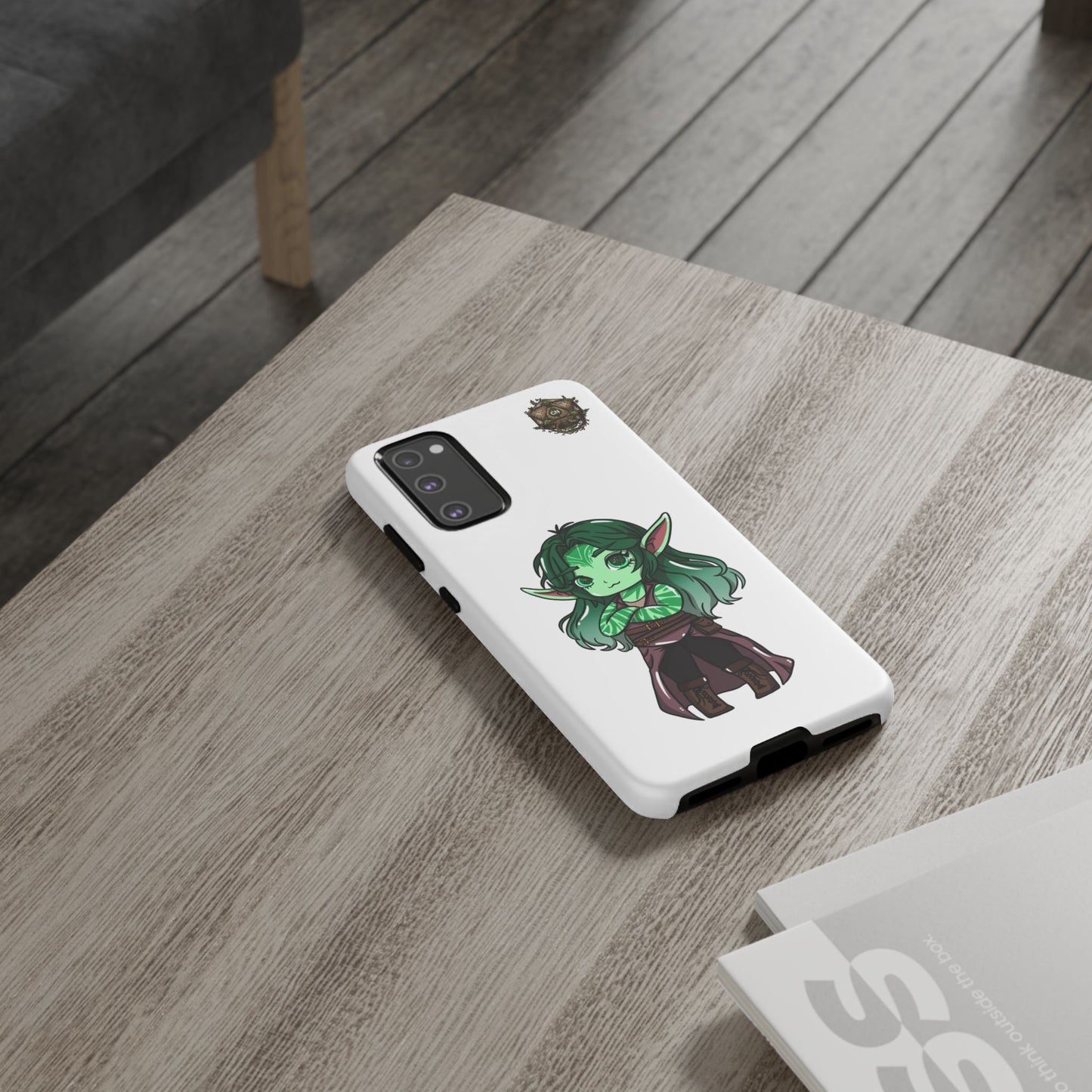 Anu Nnaki | Phone Case - Protective Cover | IPhone, Samsung, Pixel