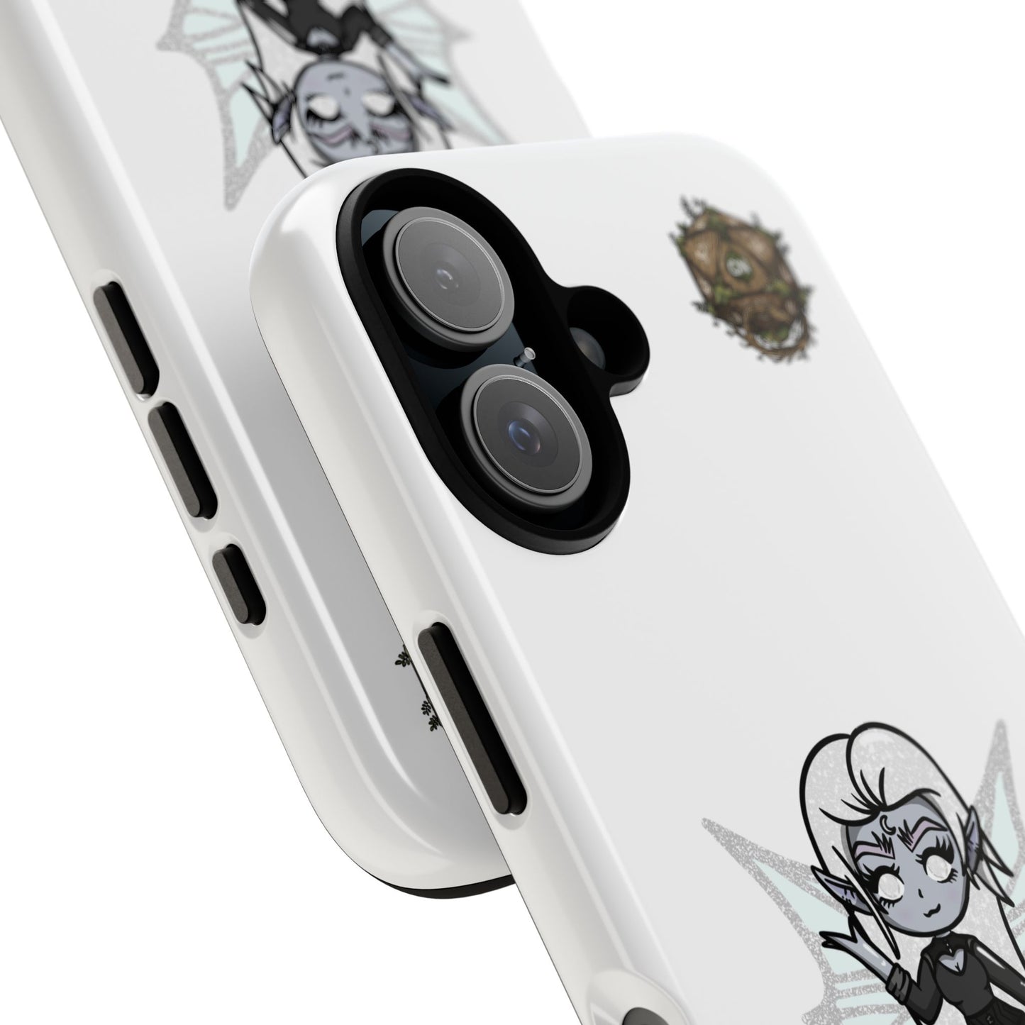 Amaris Nightstar | Phone Case - Protective Cover | IPhone, Samsung, Pixel