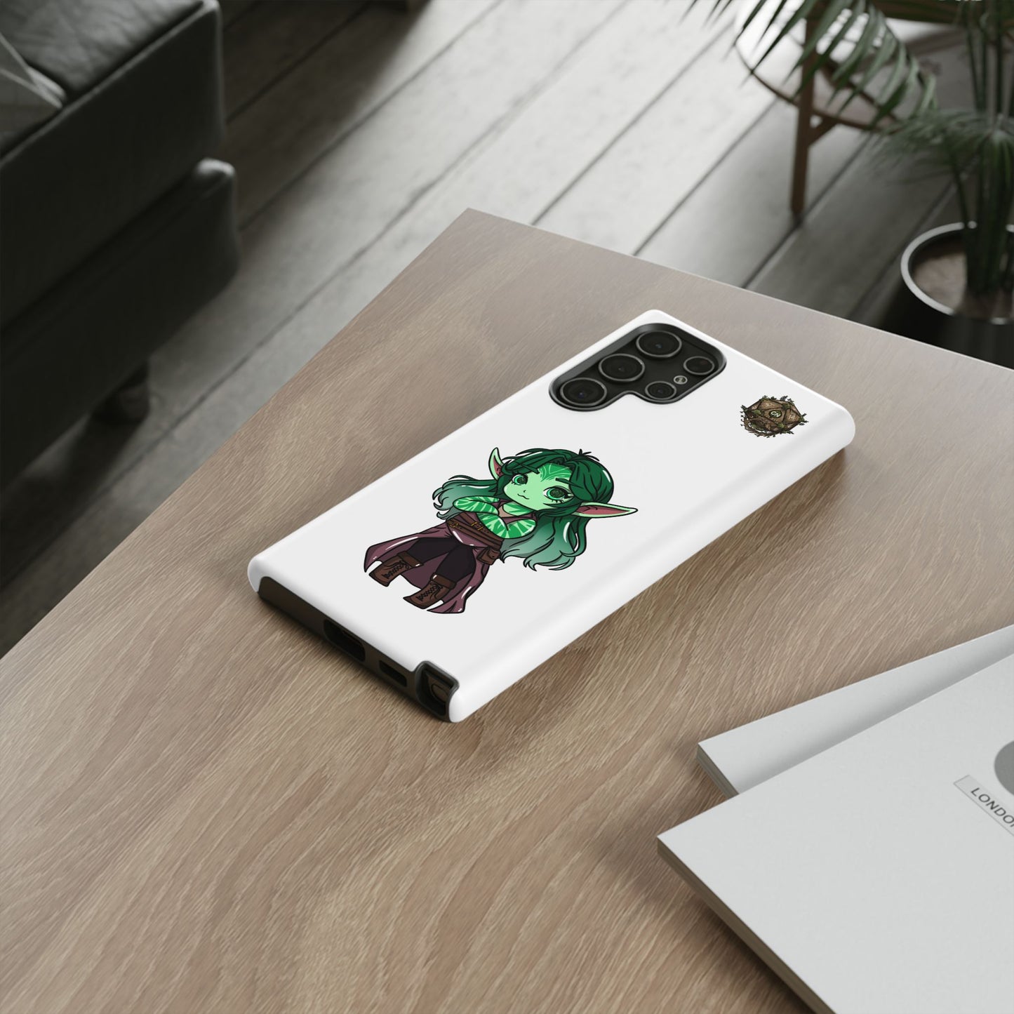 Anu Nnaki | Phone Case - Protective Cover | IPhone, Samsung, Pixel