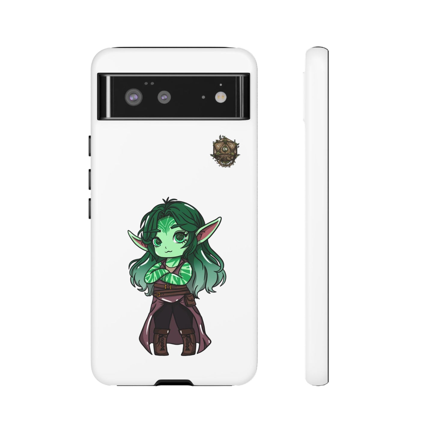 Anu Nnaki | Phone Case - Protective Cover | IPhone, Samsung, Pixel