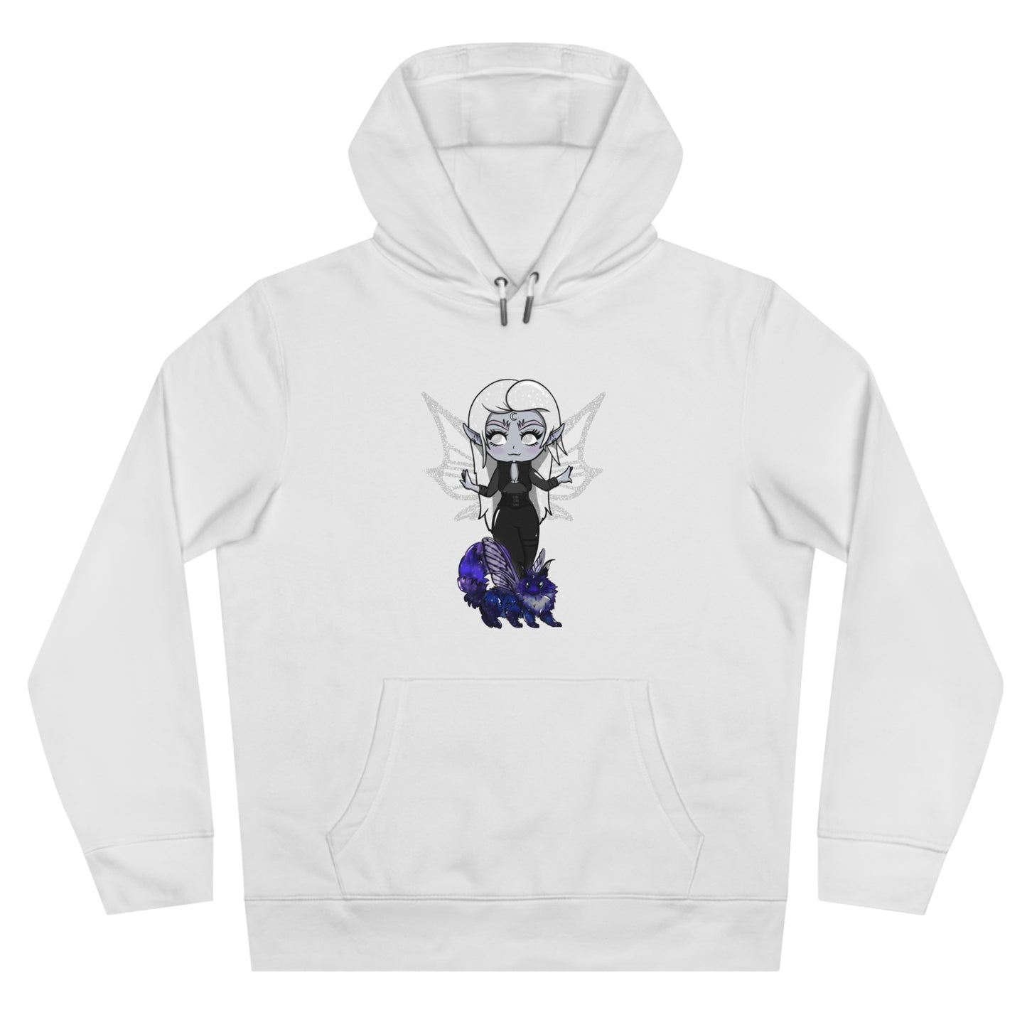 Amaris Nightstar | Hoodie Pullover | Chitin Nature