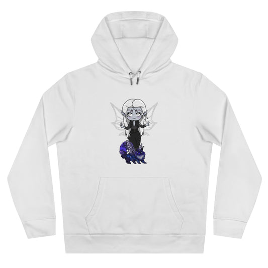 Amaris Nightstar | Hoodie Pullover | Chitin Nature