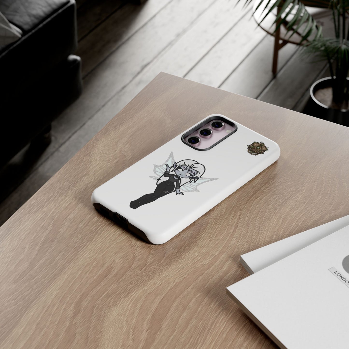 Amaris Nightstar | Phone Case - Protective Cover | IPhone, Samsung, Pixel