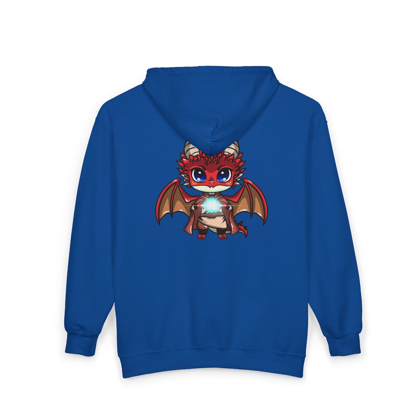 Ancalagor the Red | Zip Up Hoodie | Chitin Nature