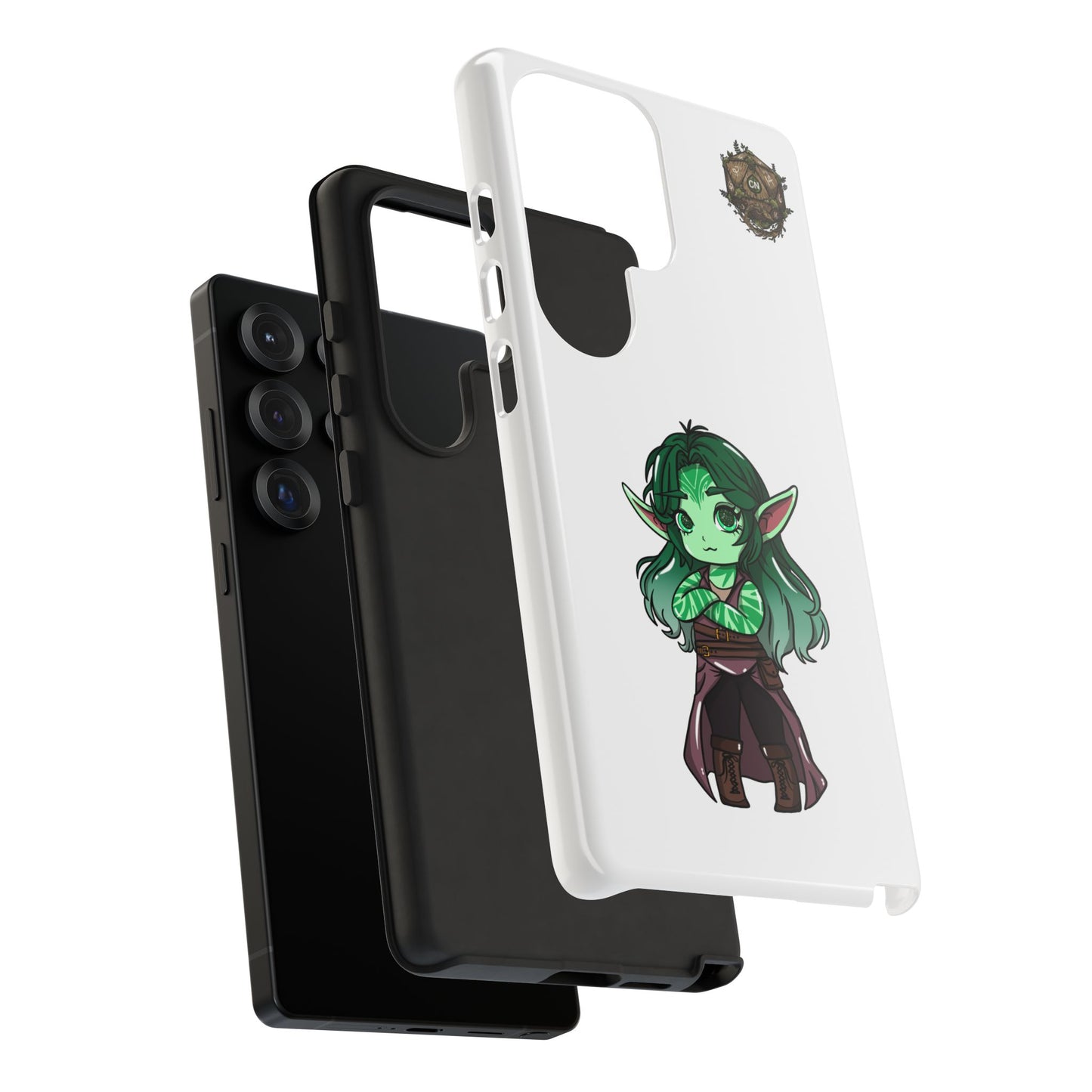 Anu Nnaki | Phone Case - Protective Cover | IPhone, Samsung, Pixel