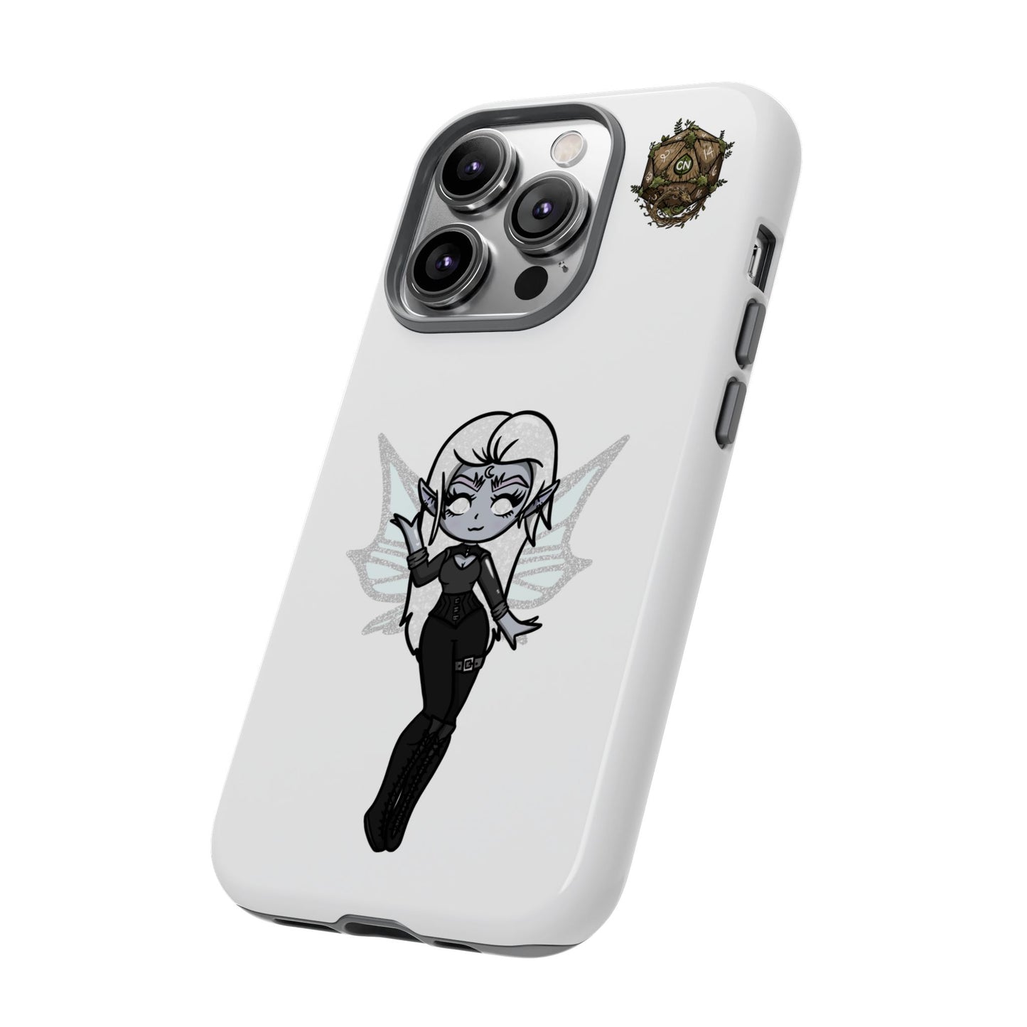 Amaris Nightstar | Phone Case - Protective Cover | IPhone, Samsung, Pixel
