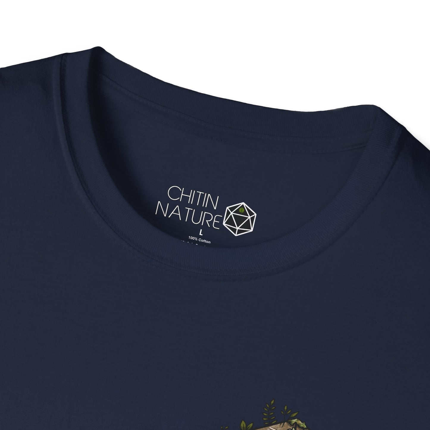 T-Shirt - Its Just So Natural - Anu Nnaki