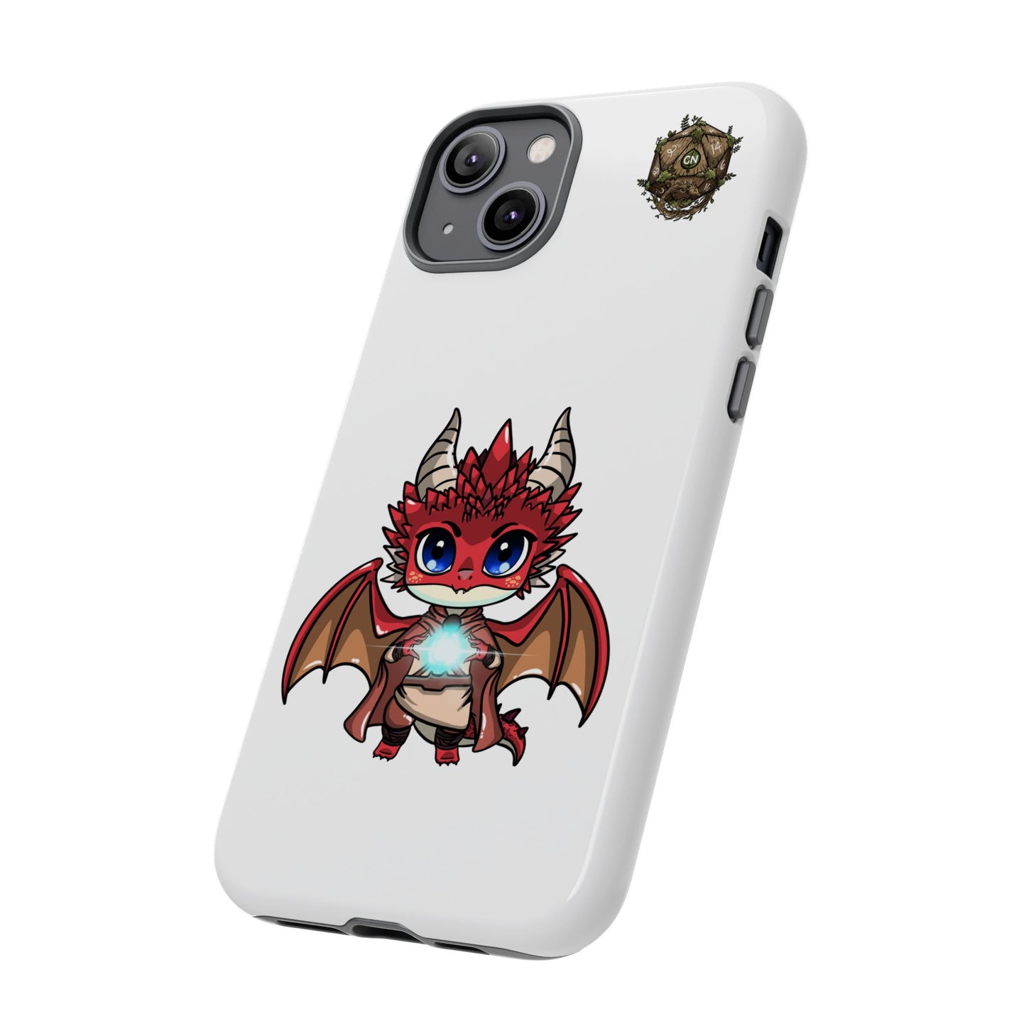 Ancalagor the Red | Phone Case - Protective Cover | IPhone, Samsung, Pixel