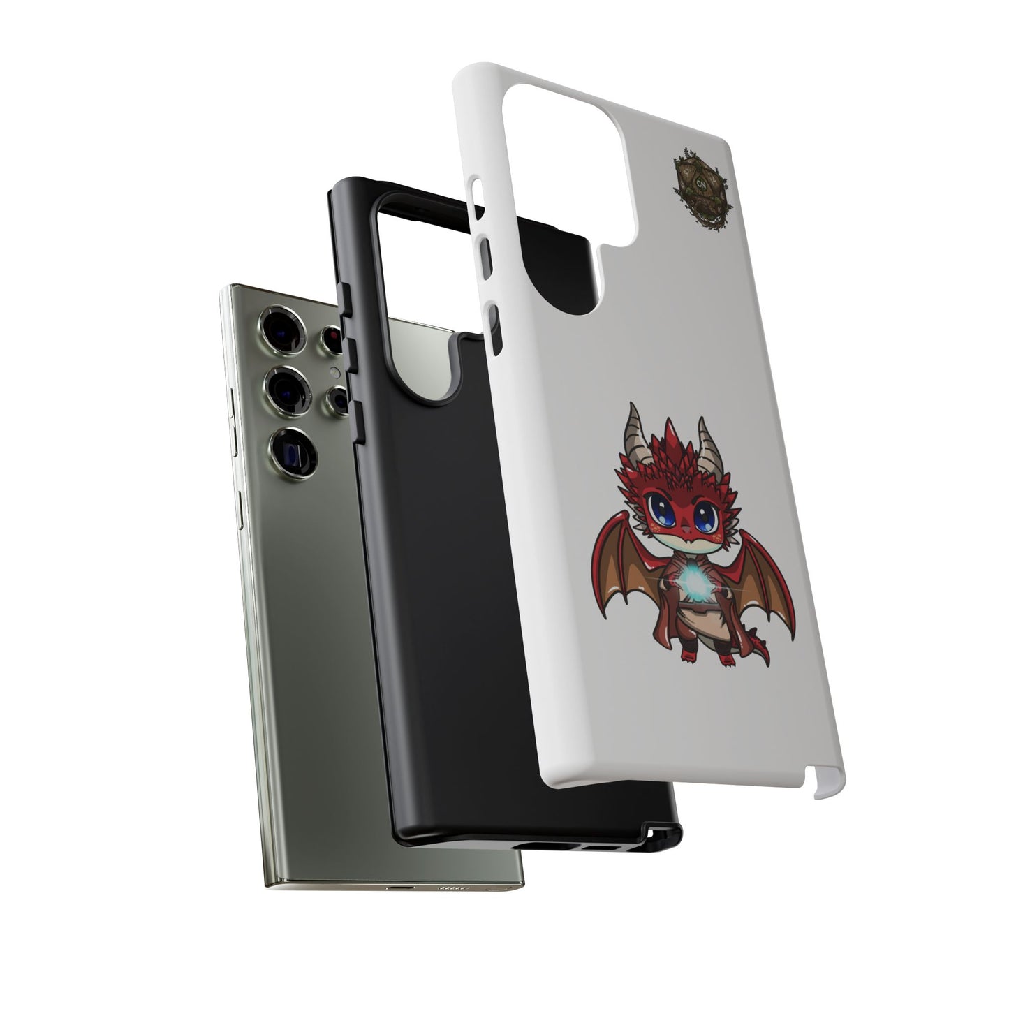 Ancalagor the Red | Phone Case - Protective Cover | IPhone, Samsung, Pixel