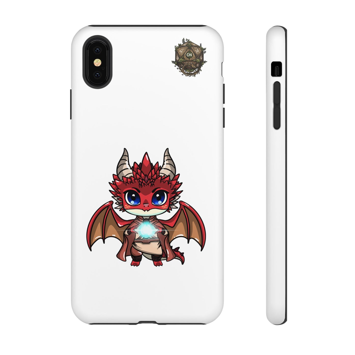 Ancalagor the Red | Phone Case - Protective Cover | IPhone, Samsung, Pixel