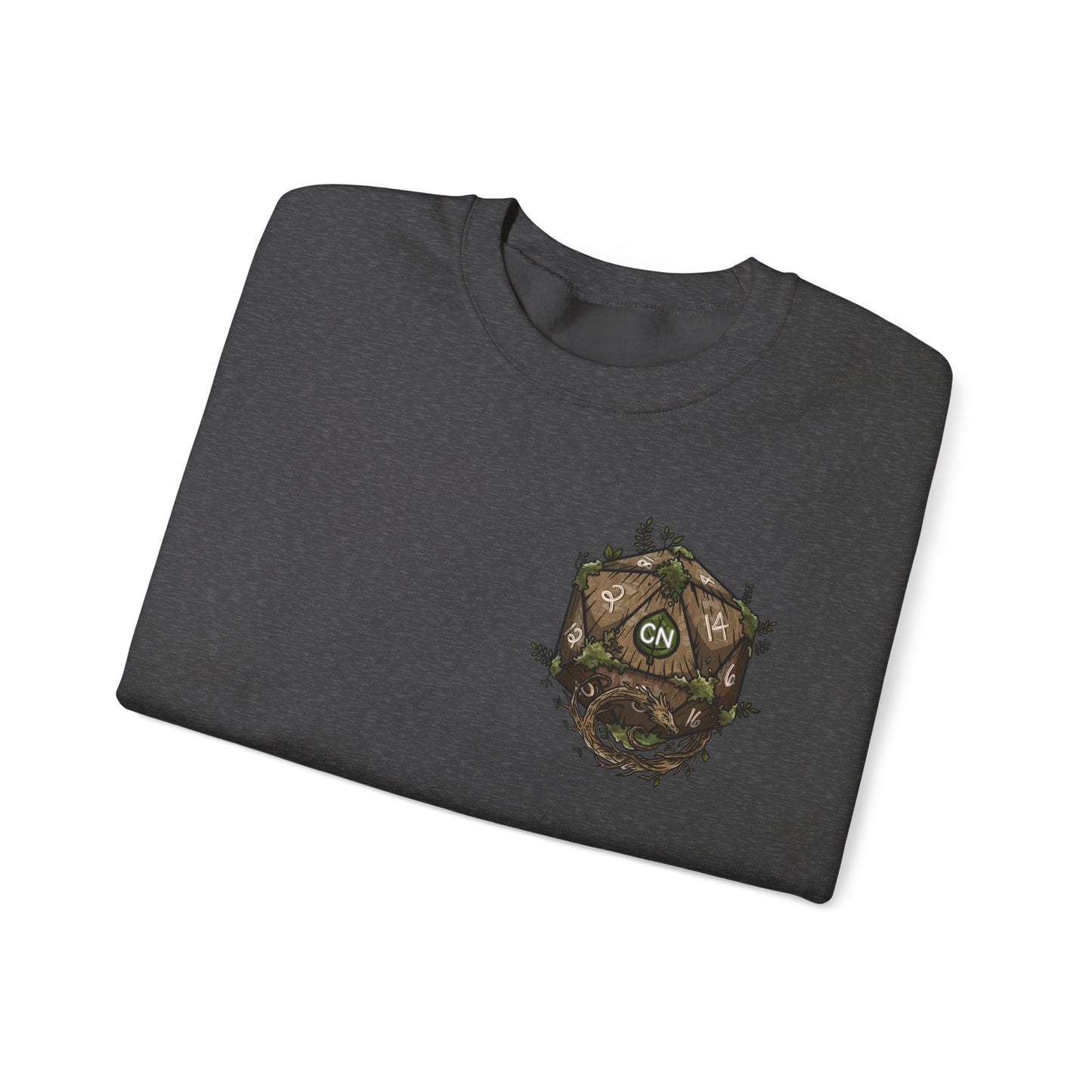 Amaris Raising Hell Hounds Crewneck Sweatshirt
