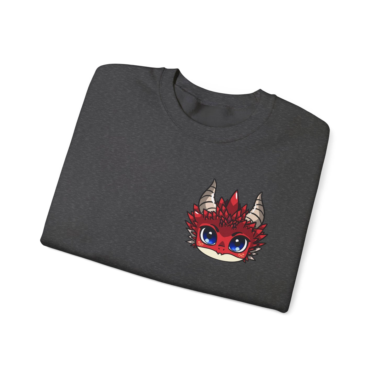 Ancalagor the Red Dragonborn Crewneck Sweatshirt