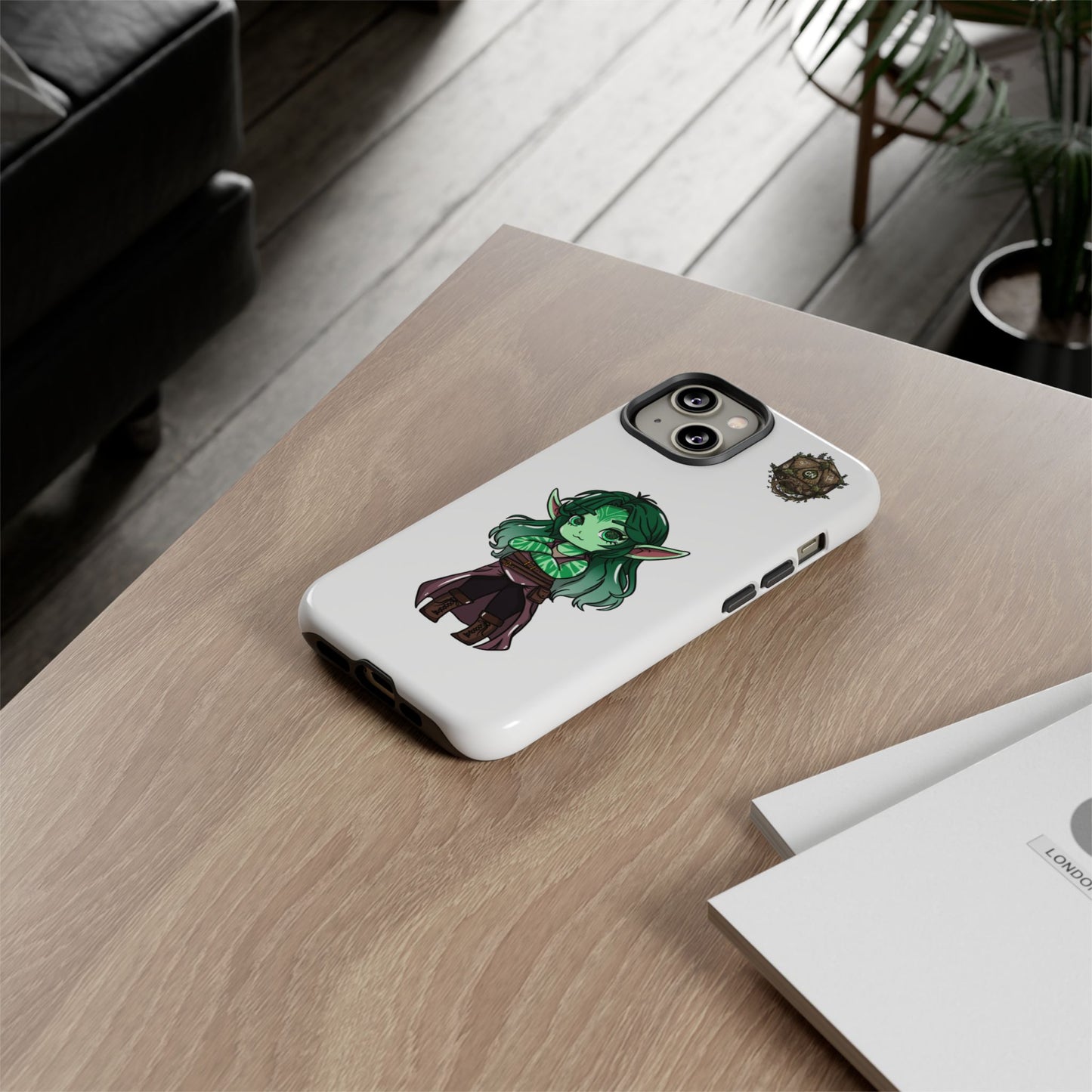 Anu Nnaki | Phone Case - Protective Cover | IPhone, Samsung, Pixel