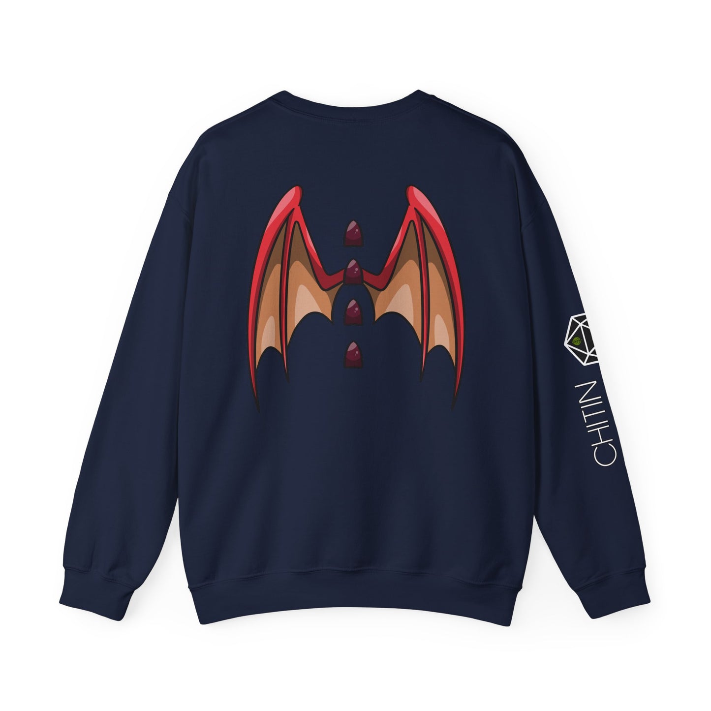 Ancalagor the Red Dragonborn Crewneck Sweatshirt