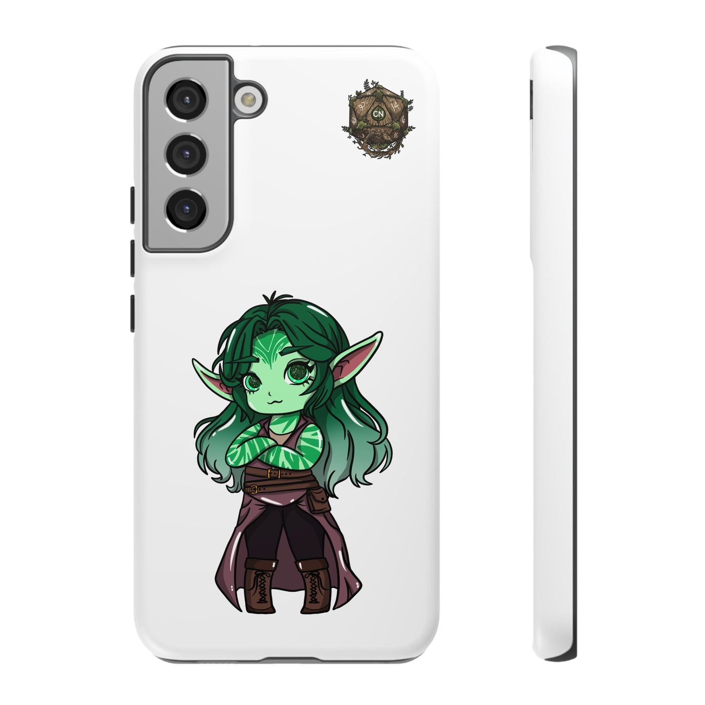 Anu Nnaki | Phone Case - Protective Cover | IPhone, Samsung, Pixel
