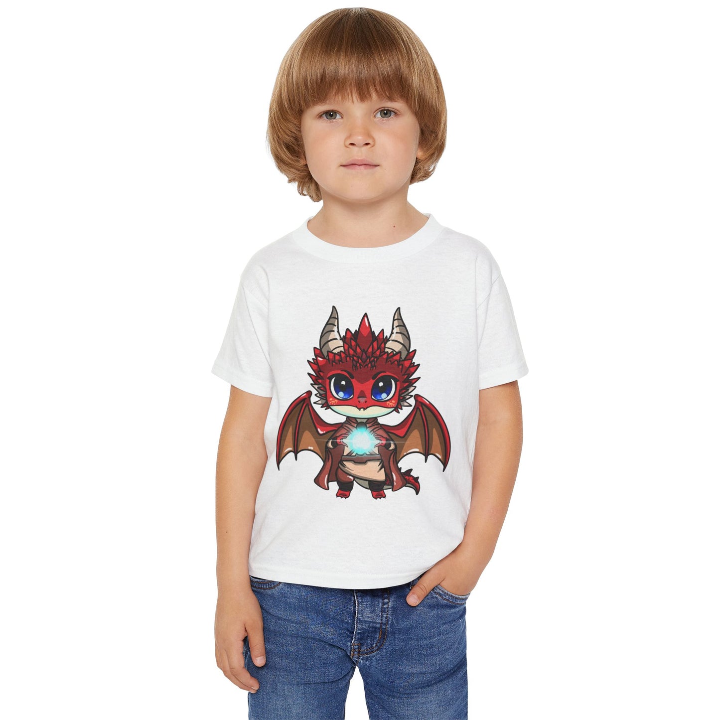 Ancalagor the Red | Toddler T‑Shirt | Chitin Nature