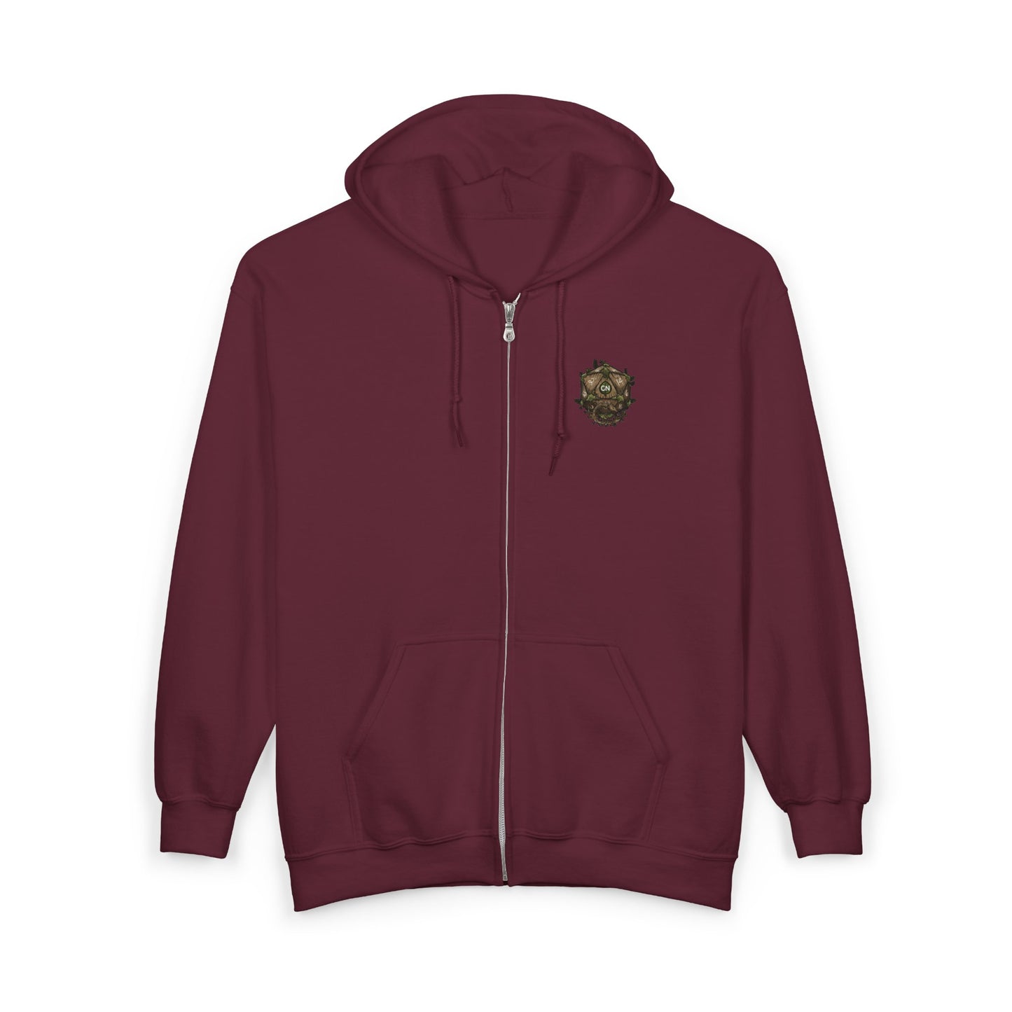 Ancalagor the Red | Zip Up Hoodie | Chitin Nature