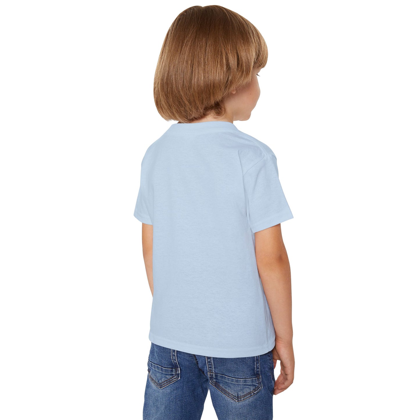 Brog Skull-Basher | Toddler T‑Shirt | Chitin Nature