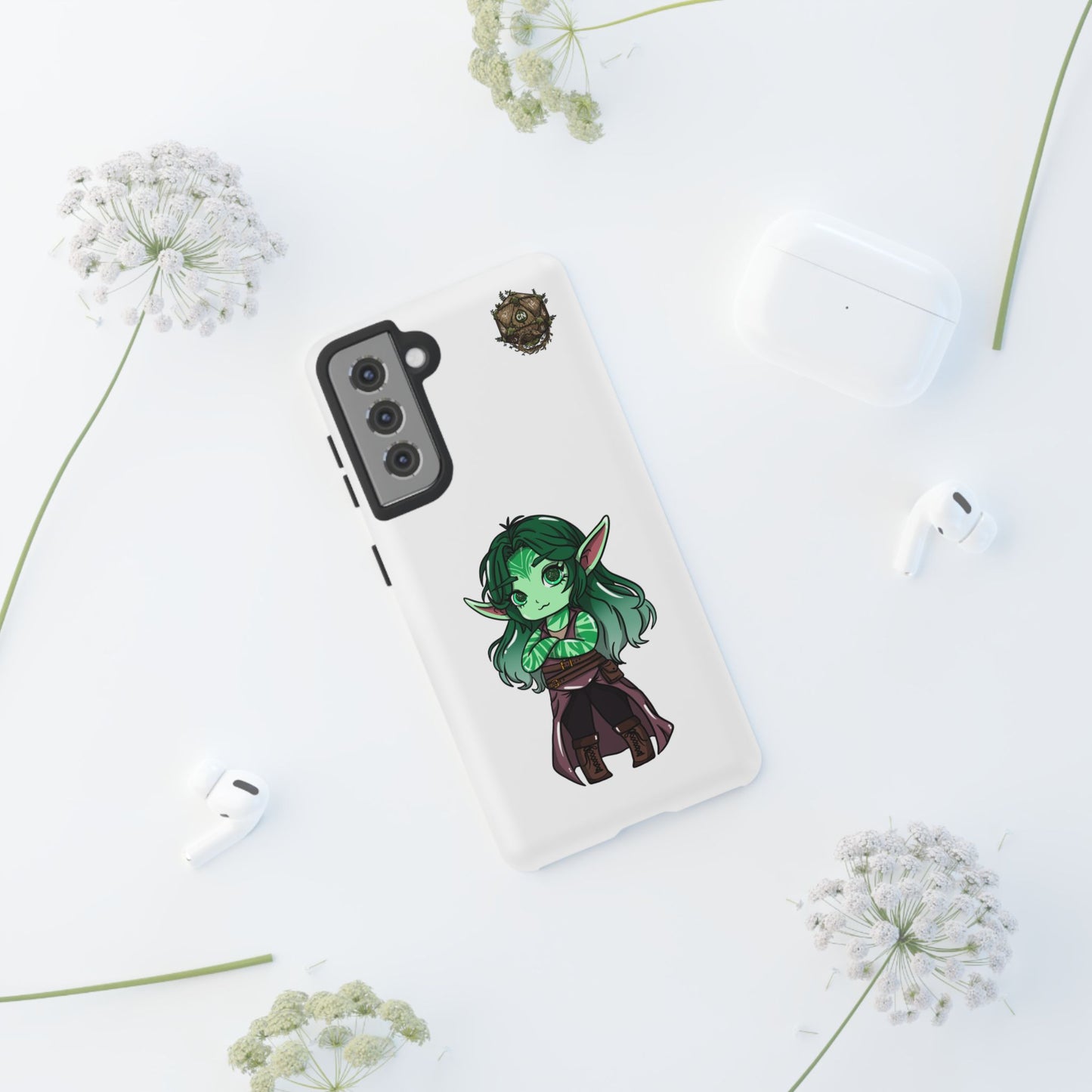 Anu Nnaki | Phone Case - Protective Cover | IPhone, Samsung, Pixel