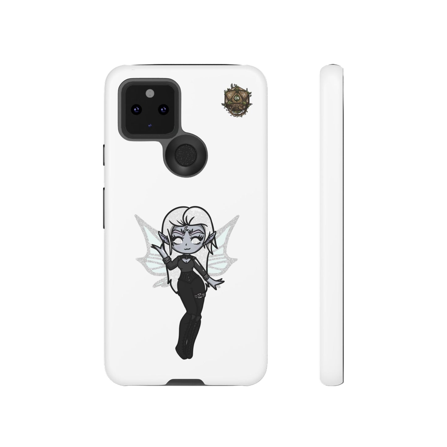 Amaris Nightstar | Phone Case - Protective Cover | IPhone, Samsung, Pixel