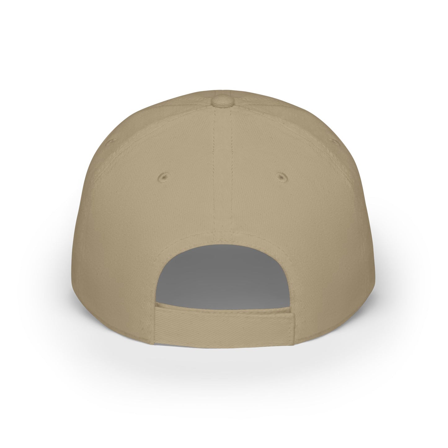 Chitin Nature Logo | Low Profile Baseball Cap | Chitin Nature - Grotyles
