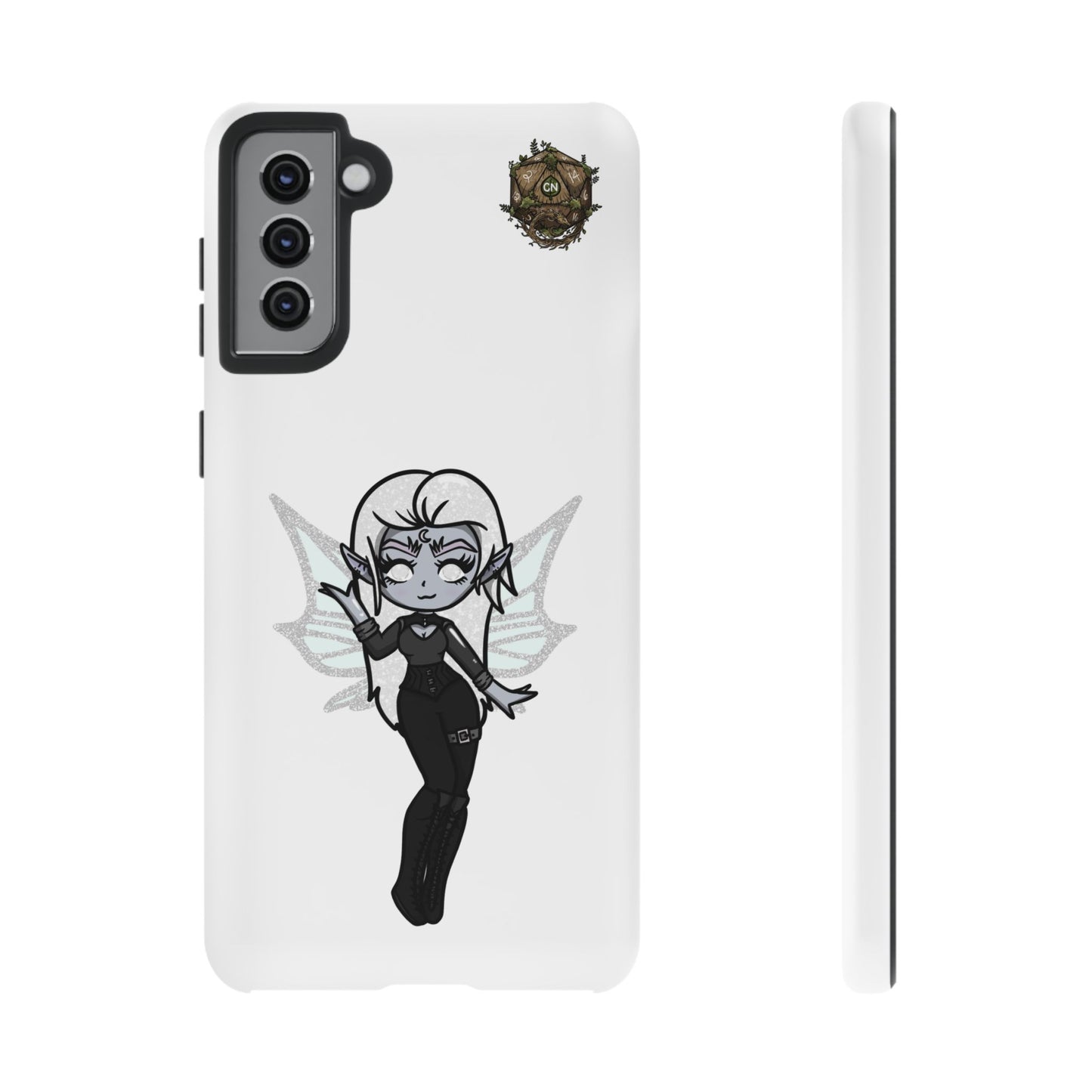 Amaris Nightstar | Phone Case - Protective Cover | IPhone, Samsung, Pixel